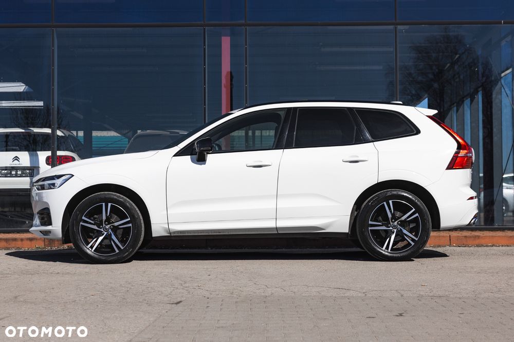 Volvo XC 60 D4 AWD Geartronic RDesign - 13