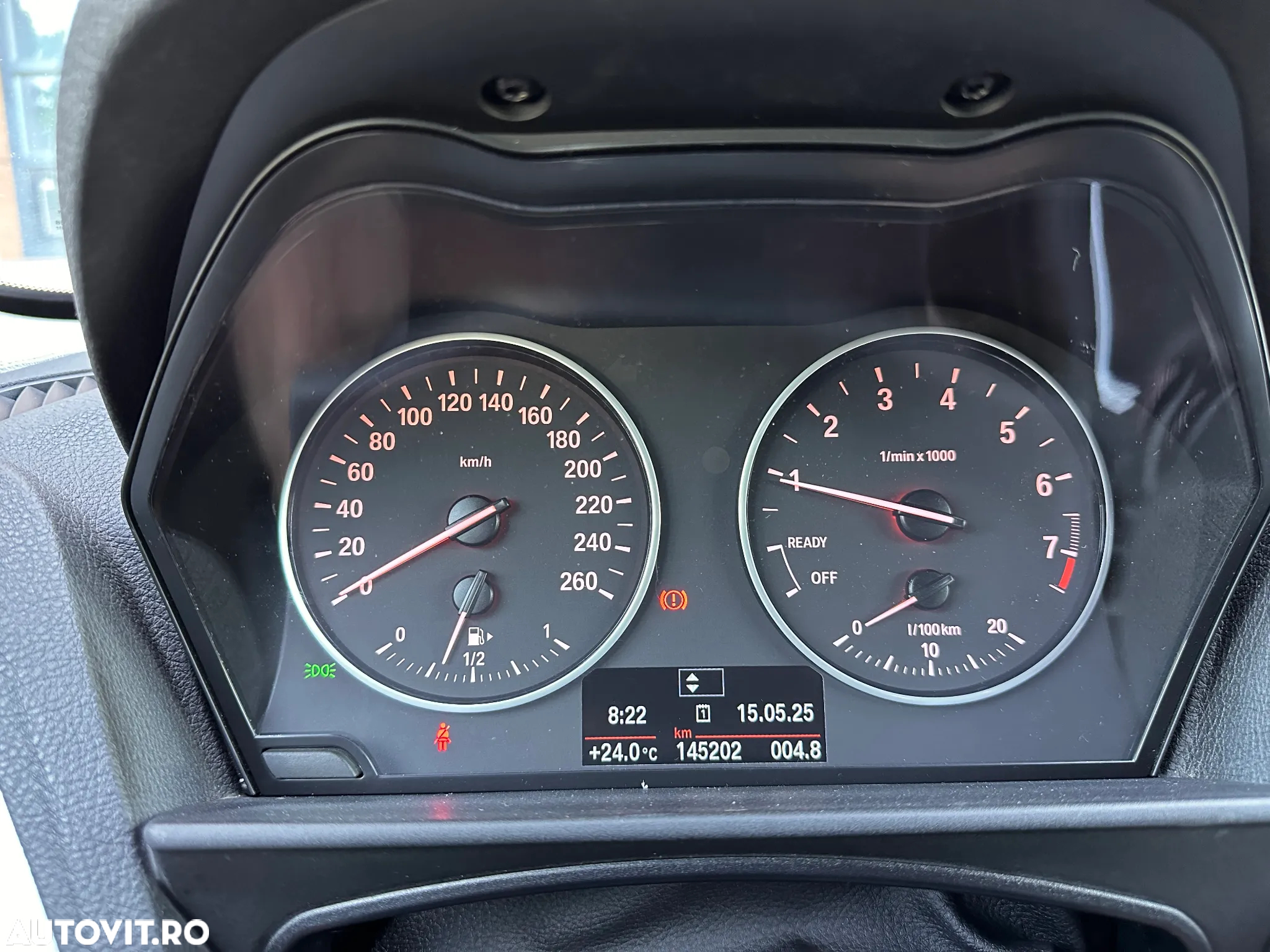 BMW Seria 1 116i Advantage - 39