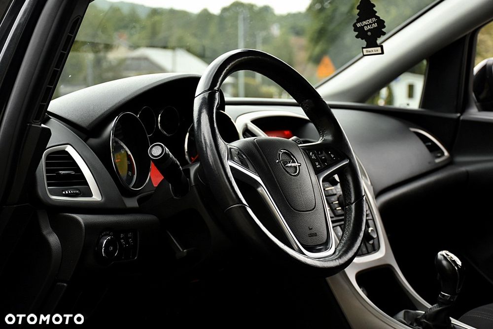 Opel Astra 1.4 Turbo Active - 15