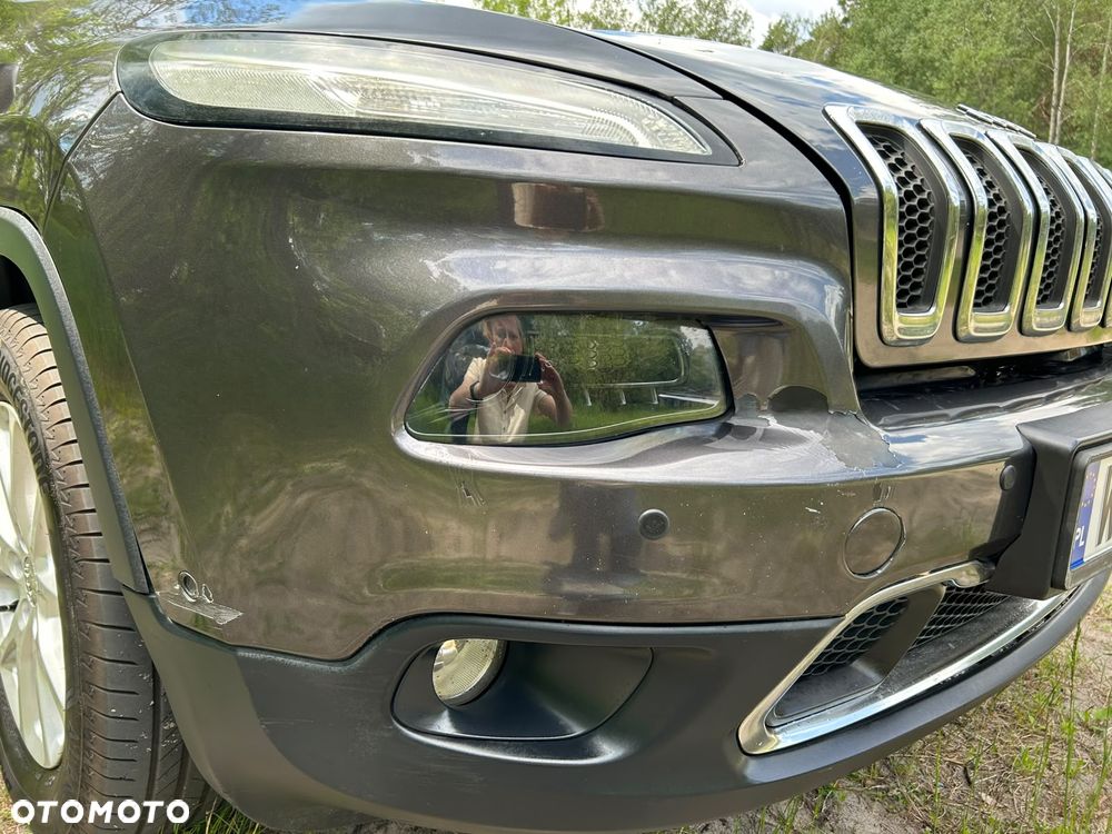 Jeep Cherokee 3.2 V6 Pentastar Active Drive I Automatik Limited - 37