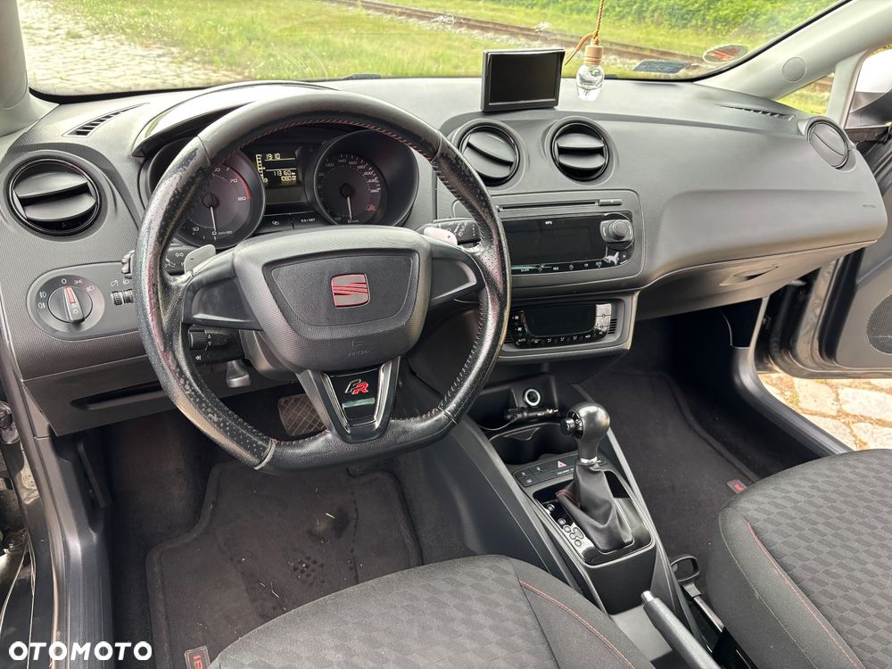 Seat Ibiza SC 1.4 TSI FR DSG - 15