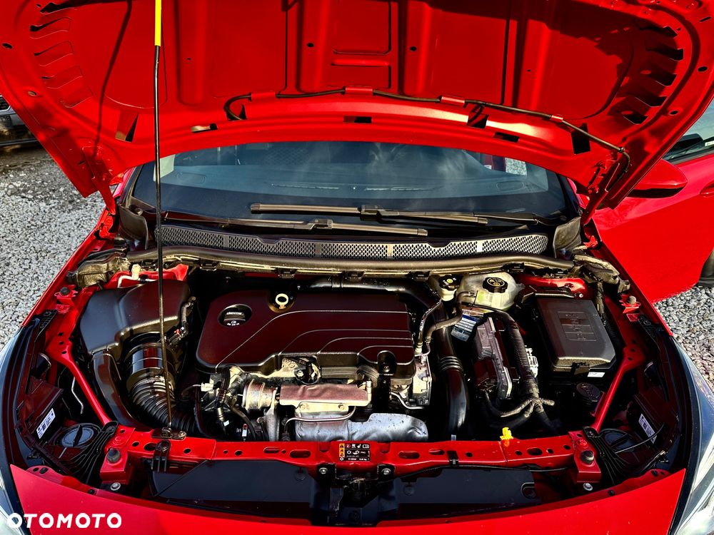 Opel Astra 1.4 Turbo Edition - 20