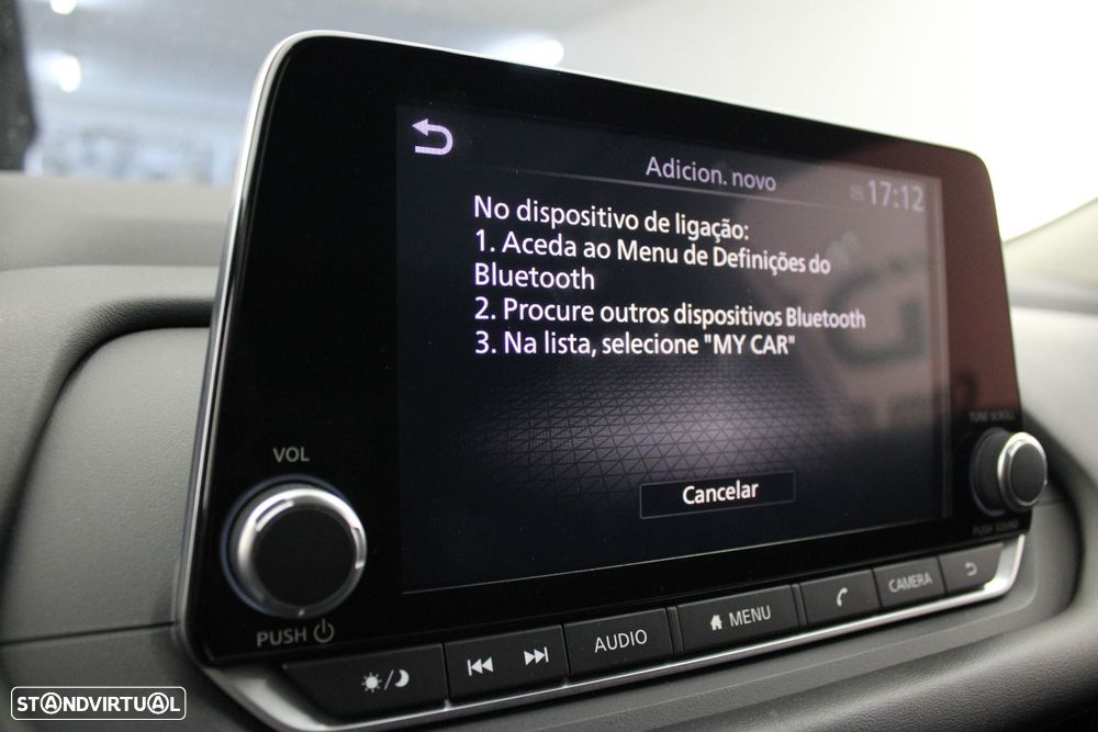 Nissan Qashqai 1.3 DIG-T N-Connecta - 16