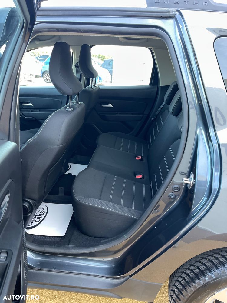 Dacia Duster Blue dCi 115 4WD Comfort - 26