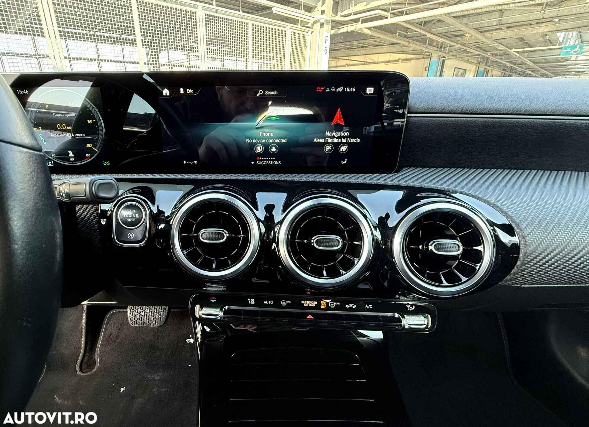Mercedes-Benz CLA 200 d Shooting Brake 8G-DCT Edition 2021 - 17