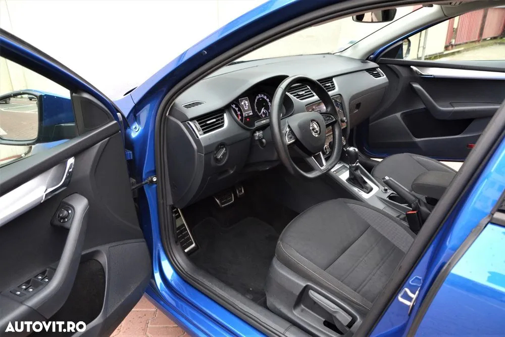 Skoda Octavia 2.0 TDI DSG Ambition - 7