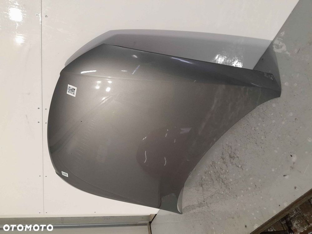 } MASKA POKRYWA SILNIKA VOLKSWAGEN VW PASSAT B6 LA7T SZARA GRAFITOWA - 2
