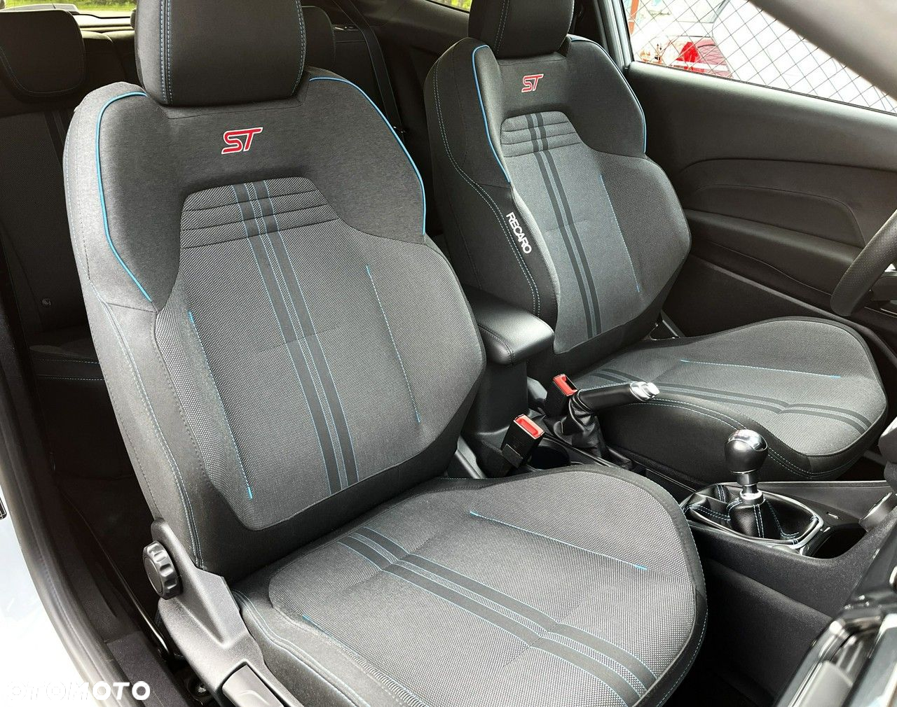 Ford Fiesta 1.5 EcoBoost S&S ST X - 10