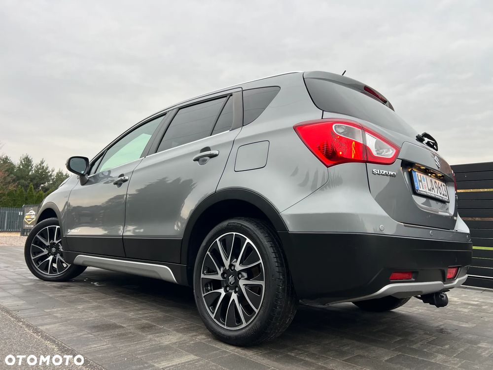 Suzuki SX4 S-Cross 1.6 VVT 4x2 limited+ - 14