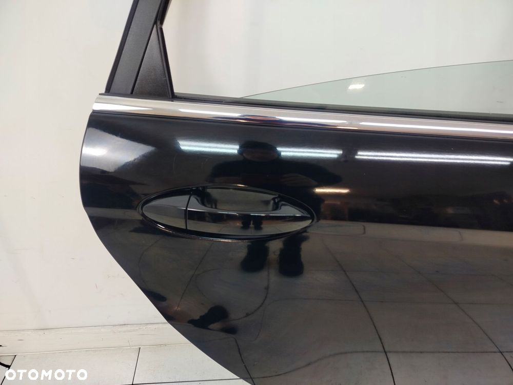 ford fiesta mk7 08r- drzwi prawe tylne prawy tył xe - 2