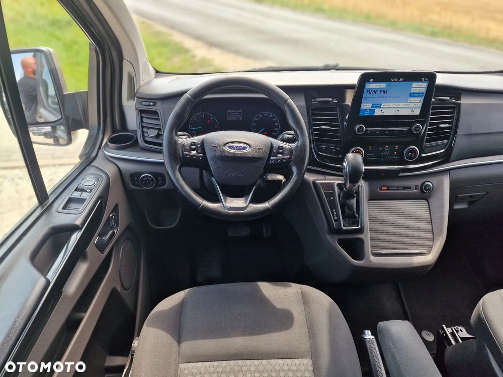 Ford Tourneo Custom 310 L2H1 VA Autm Titanium X - 20