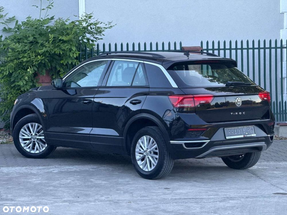 Volkswagen T-Roc - 14