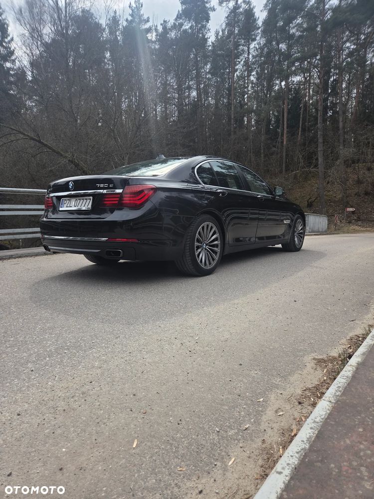 BMW Seria 7 750d xDrive - 7