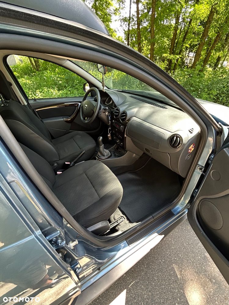 Dacia Duster 1.6 16V 4x2 Ambiance - 10