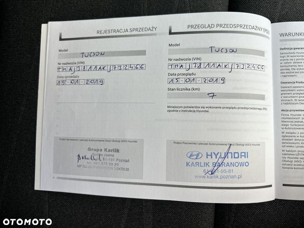 Hyundai Tucson 1.6 GDi Comfort 2WD - 30