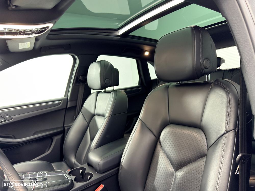 Porsche Macan PDK - 13