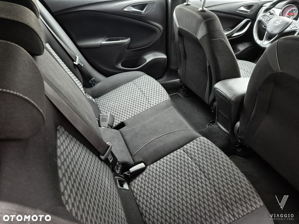 Opel Astra 1.4 Turbo Edition - 16