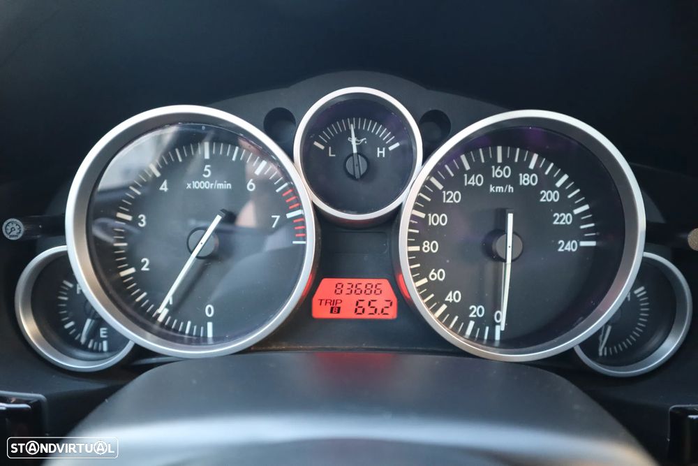 Mazda MX-5 MZR 1.8 Exclusive - 18