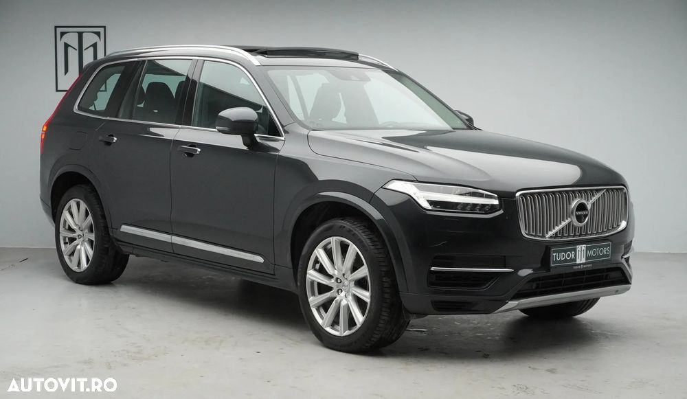 Volvo XC 90 Recharge T8 eAWD Inscription - 3