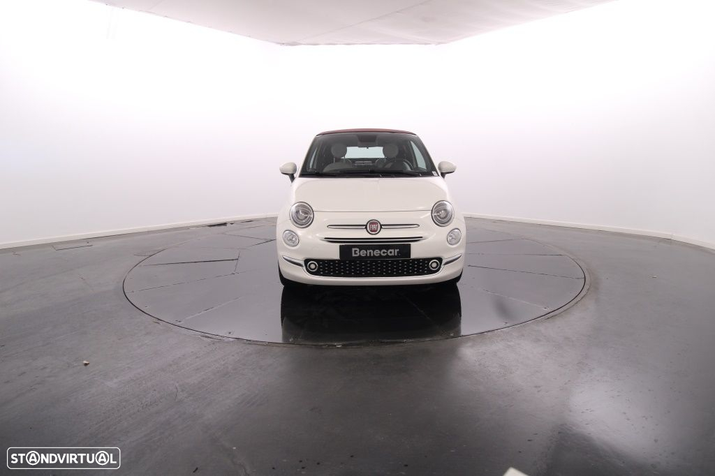 Fiat 500C 1.0 Hybrid - 12