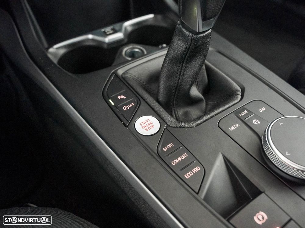 BMW 116 i Advantage - 22