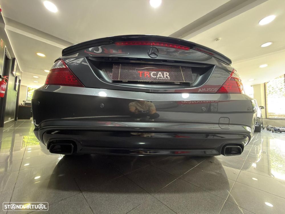 Mercedes-Benz SLK 250 CDI BE Aut. - 39
