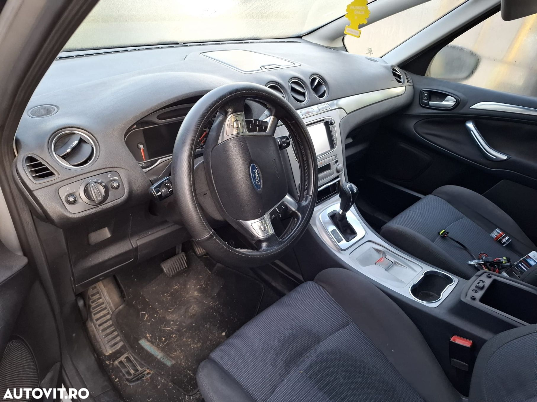 Maner interior usa 6M21-U226A36-B Ford S-Max 1 [2006 - 2010] 2.0 tdci - 8