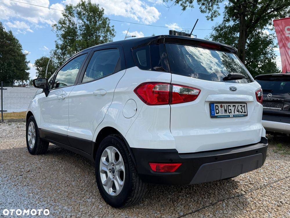 Ford EcoSport - 3
