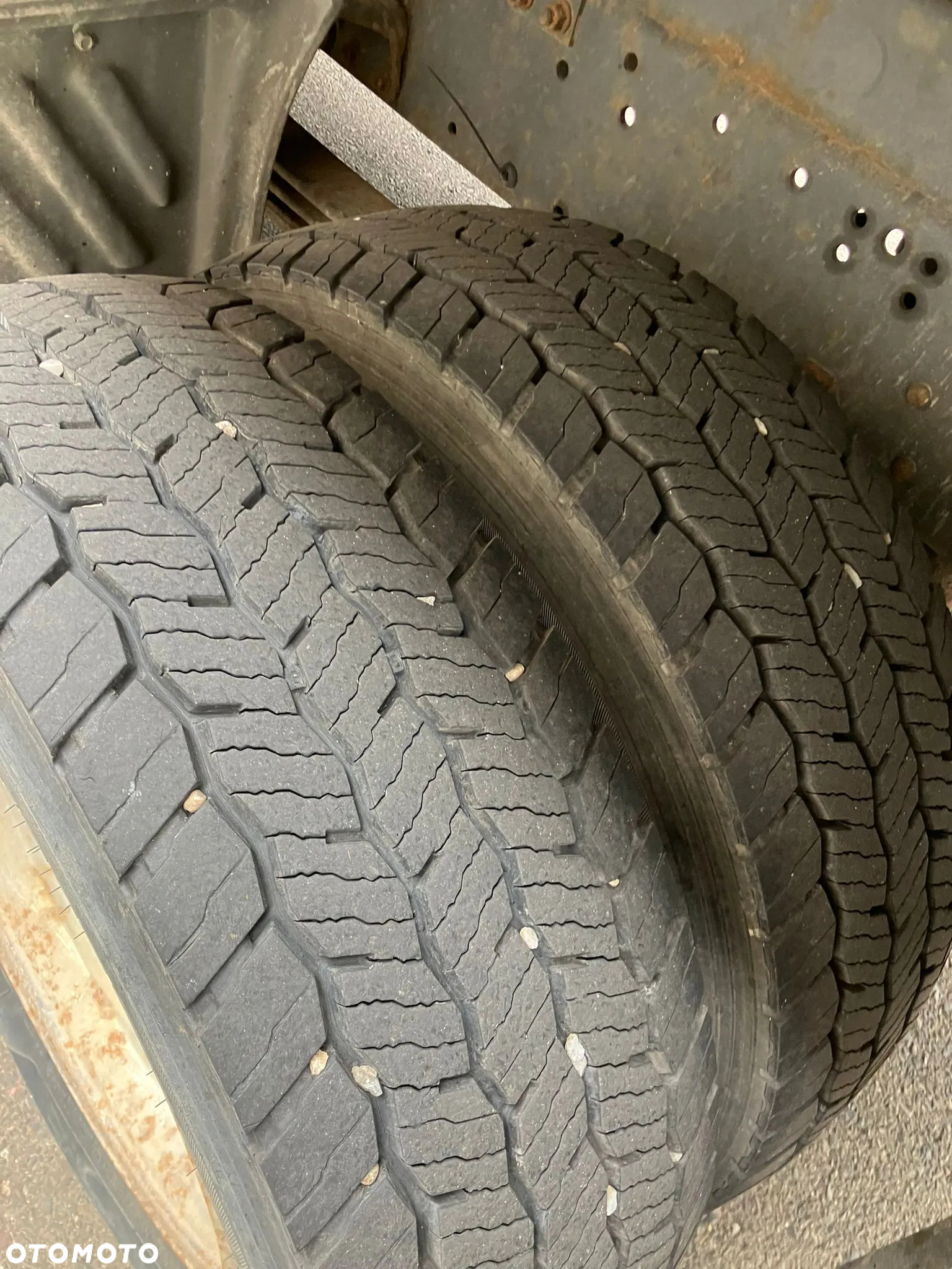 Mercedes-Benz Atego 1223 Wywrotka kipper hds Palfinger PK 9500 sterowanie radiowe - 5