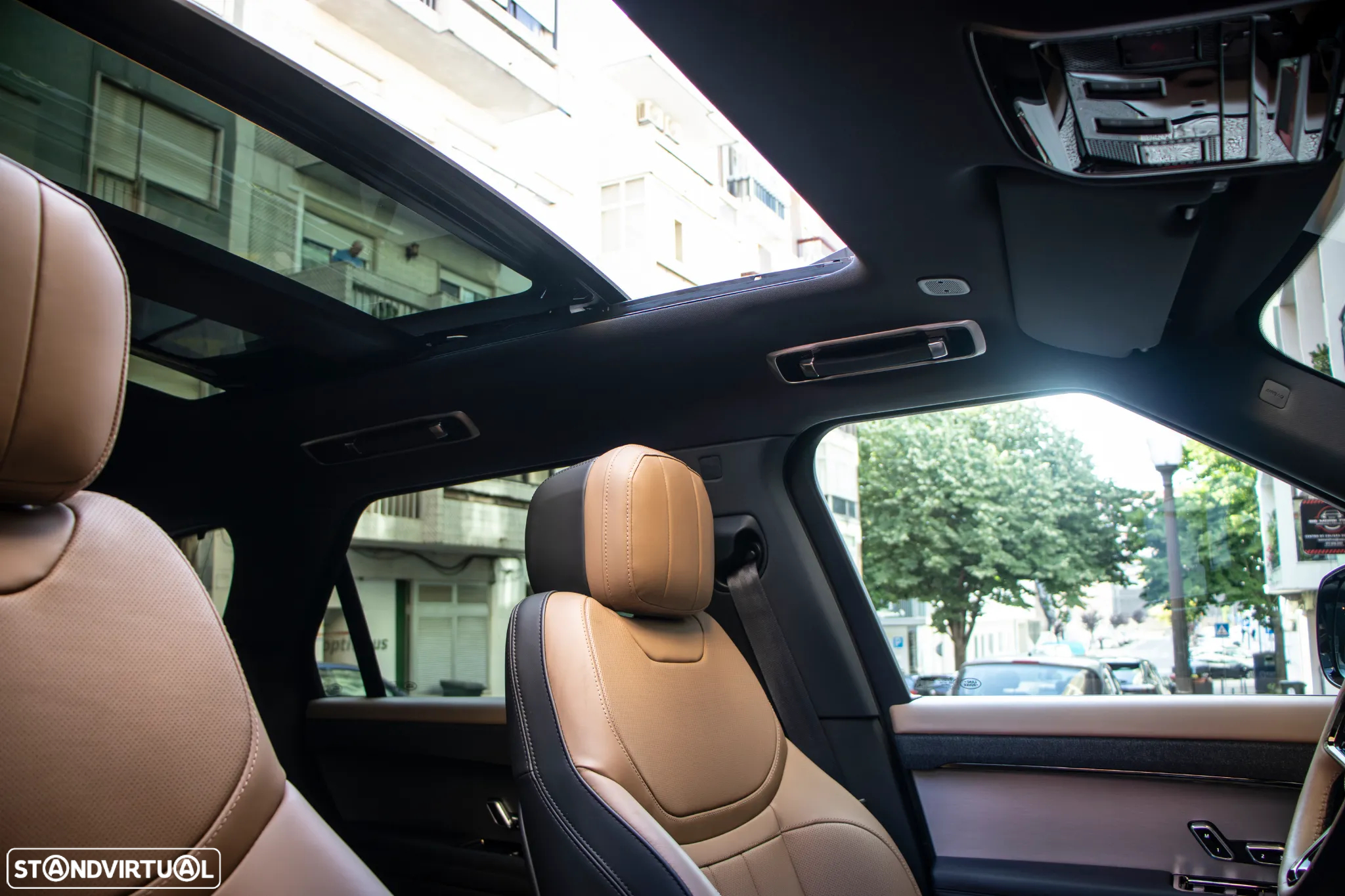 Land Rover Range Rover Sport 3.0 P460e Dynamic SE - 15