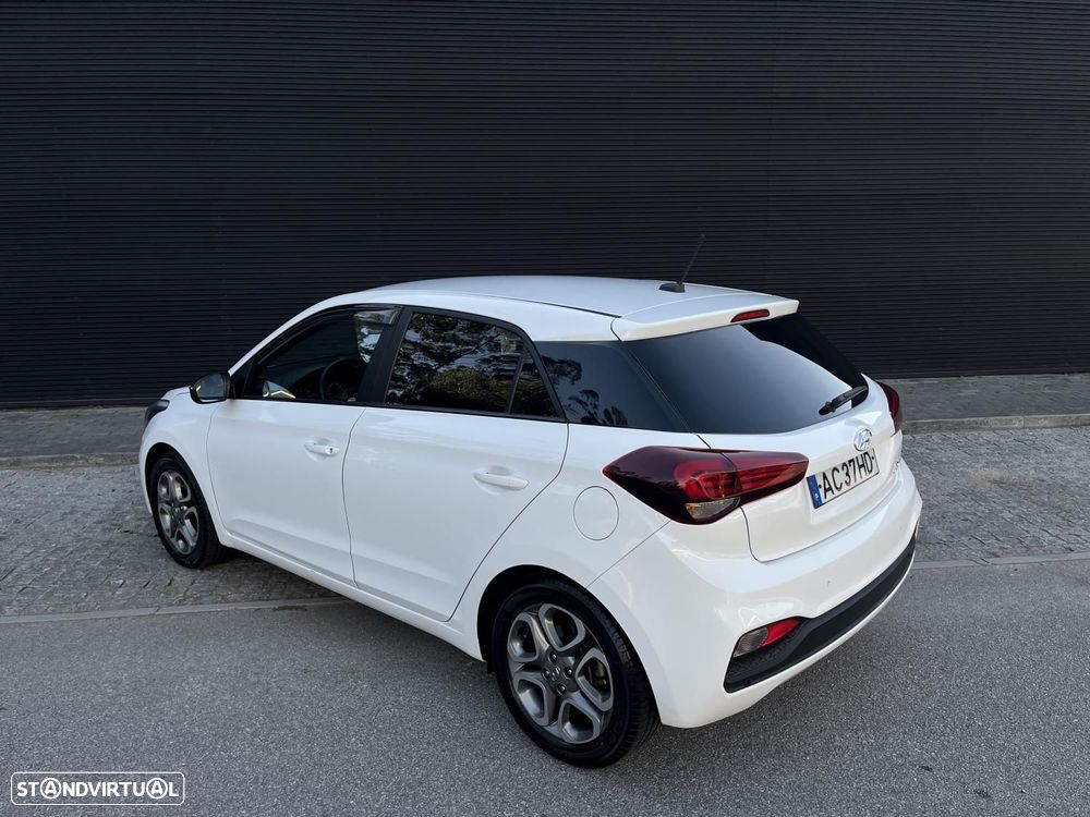 Hyundai i20 1.0 T-GDI Comfort - 18