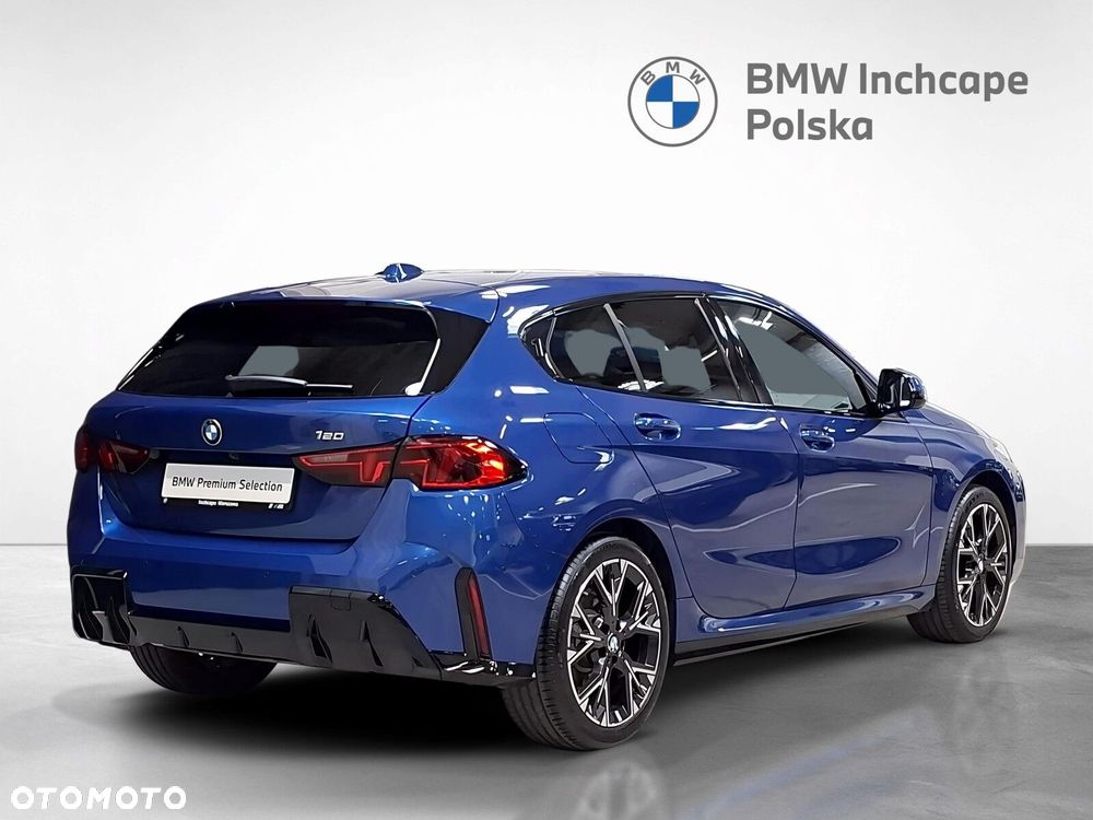 BMW Seria 1 120 mHEV - 6