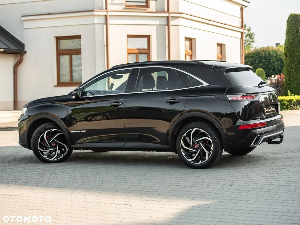 DS Automobiles DS 7 Crossback 2.0 BlueHDi Performance Line + - 11