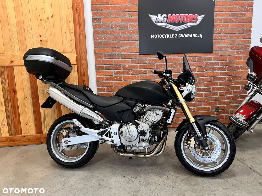 Honda Hornet - 8