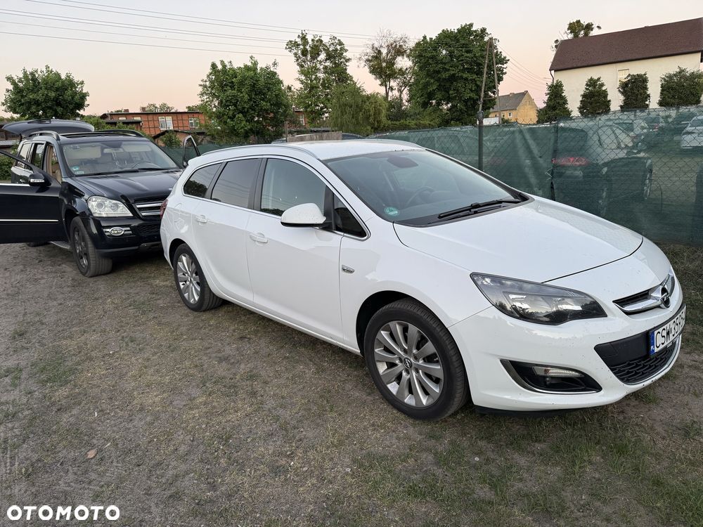 Opel Astra - 7