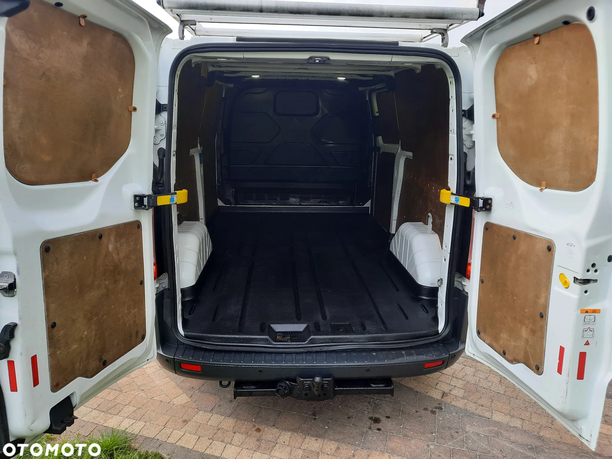 Ford Transit Custom  L2 Długi - 5
