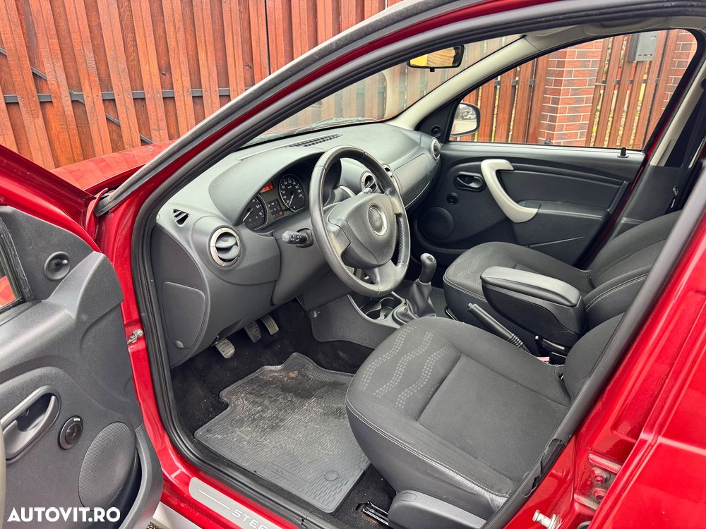 Dacia Sandero 1.5 DCI Stepway - 13