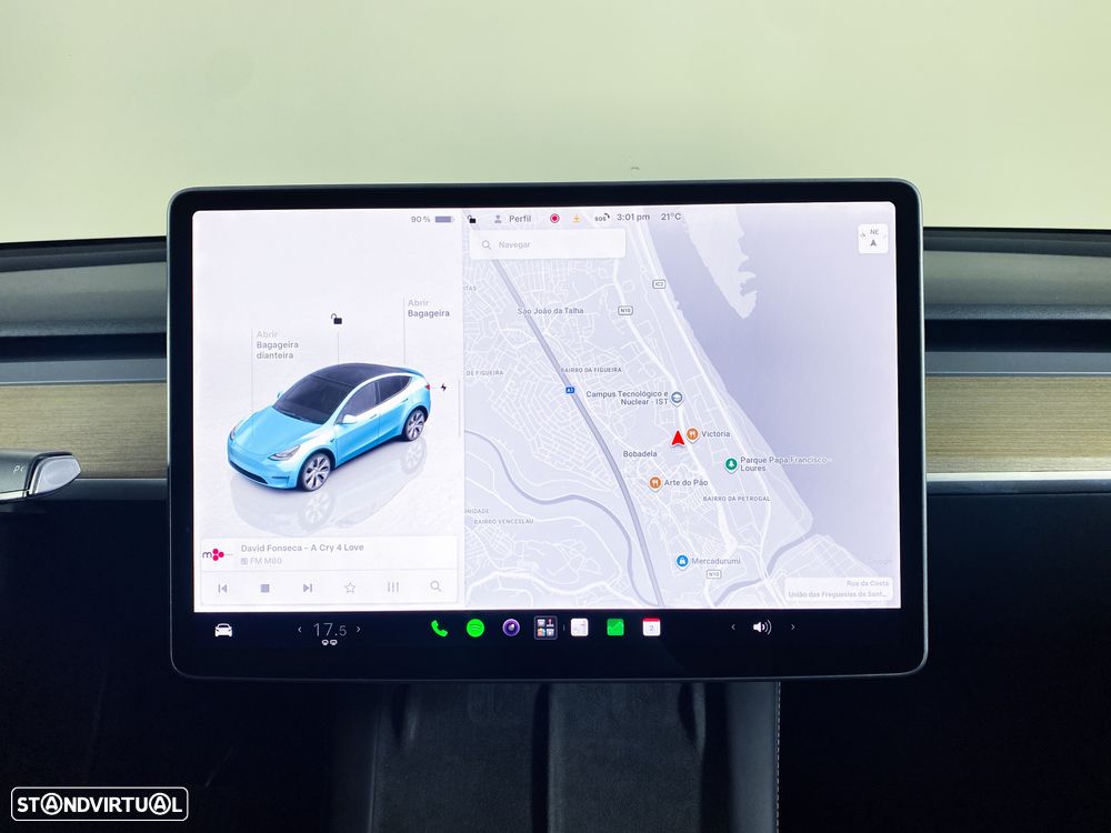 Tesla Model Y Long Range Dual Motor AWD - 13