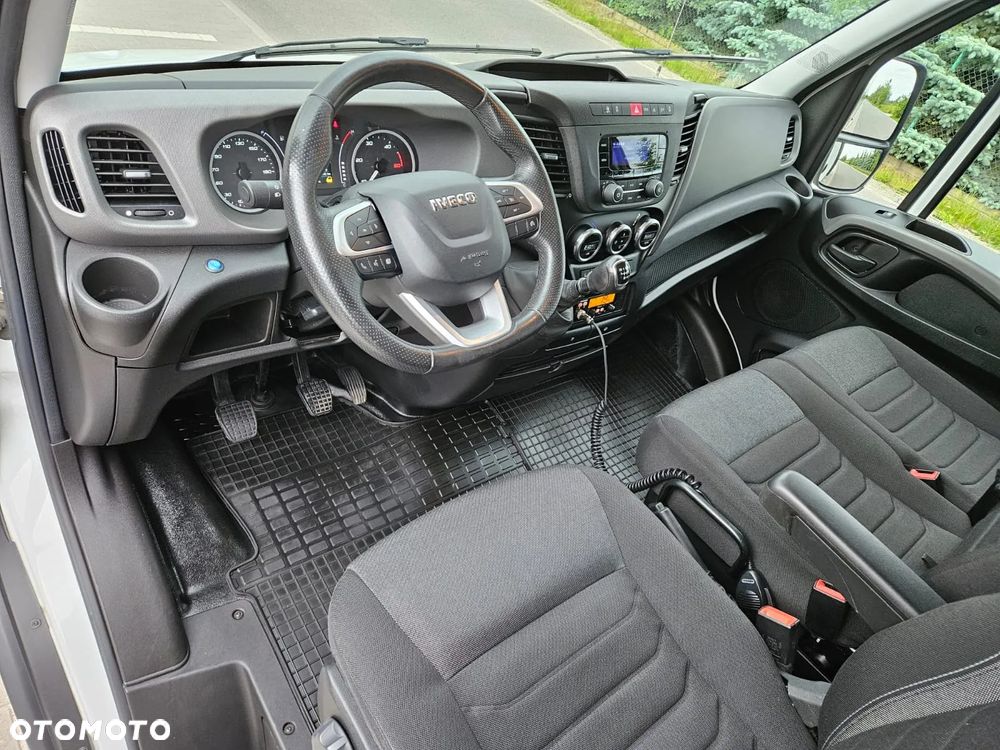 Iveco 35S18 Hi-Matic, Firana Obustronna, Full Opcja - 35