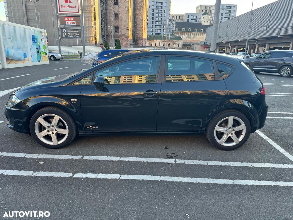 Seat Leon 1.4 TSI Style Copa - 5