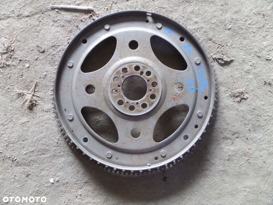 10494 KOLO ZAMACHOWE JAGUAR XF X250 LIFT RS 5.0 SC - 1