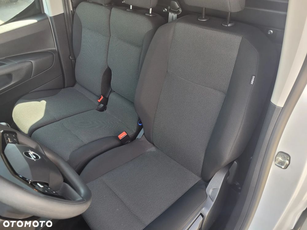 Opel Cargo L2 950kg - 26