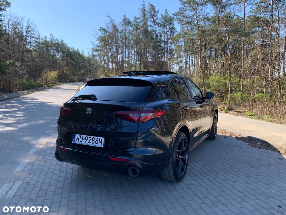 Alfa Romeo Stelvio 2.0 Turbo Veloce Q4 - 7