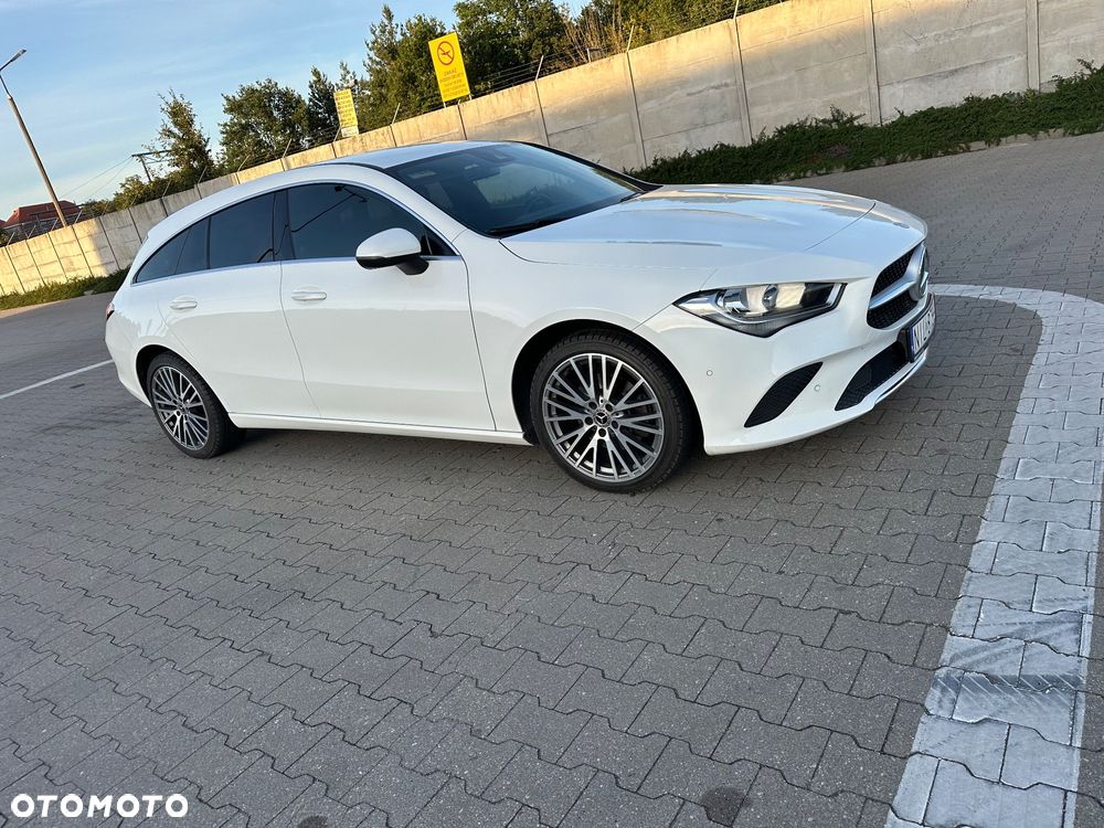 Mercedes-Benz CLA 200 d 4Matic Shooting Brake 8G-DCT AMG Line - 8