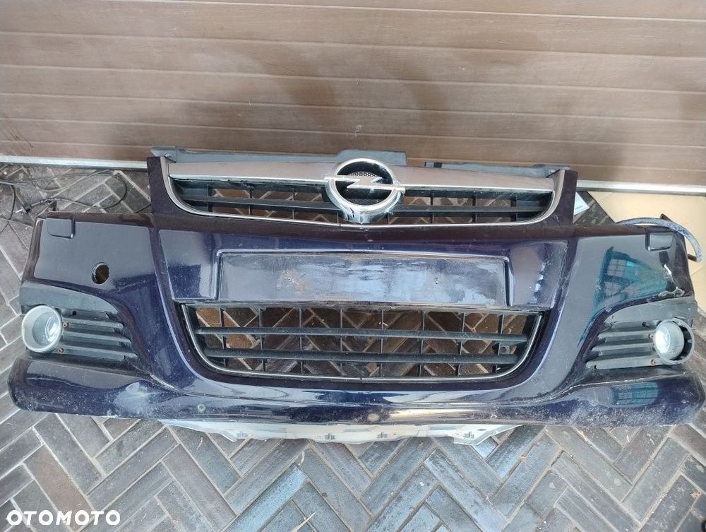 Opel Vectra c lift signum lift zderzak spryskiwacze Xenon hokej opc - 8