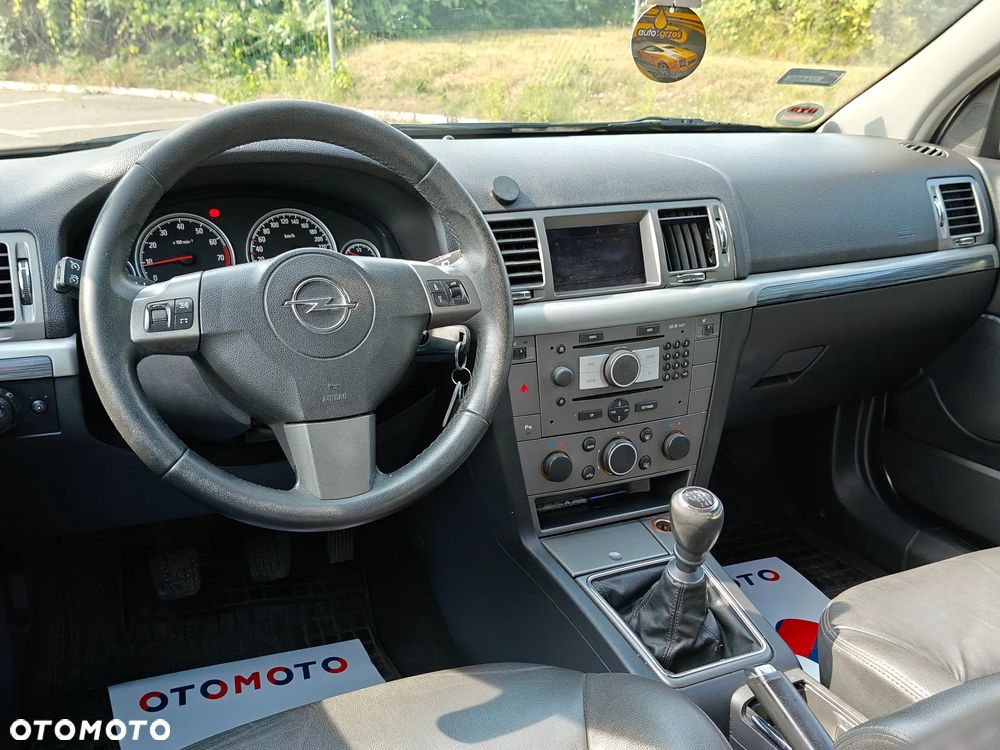 Opel Vectra 2.2 Cosmo Plus - 6