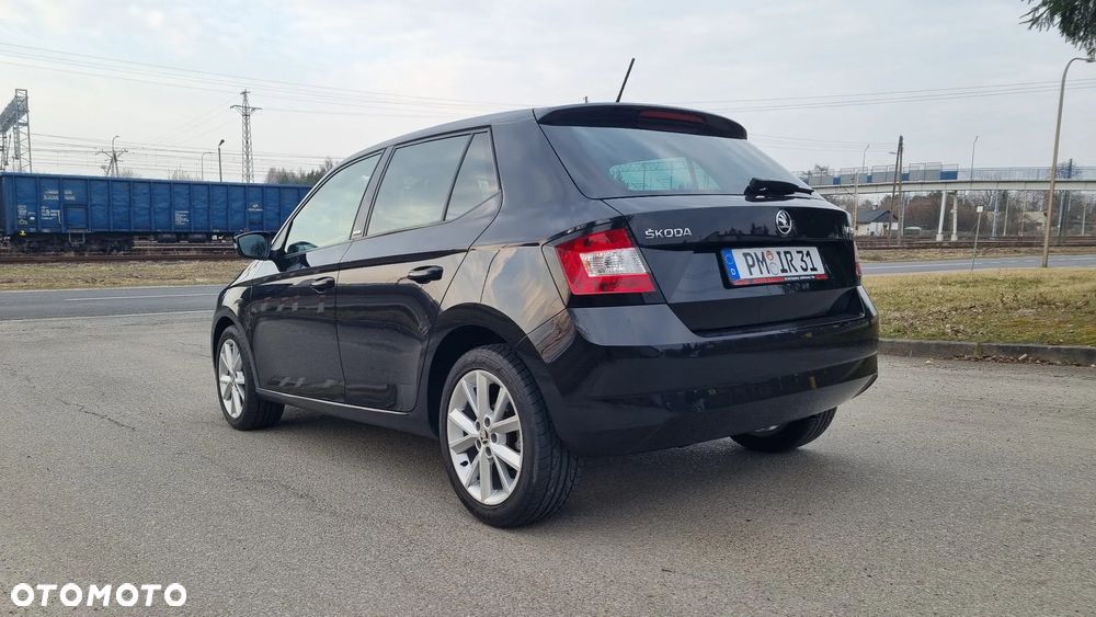 Skoda Fabia 1.2 TSI Joy - 7