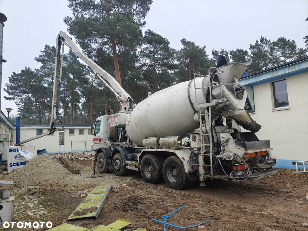 Renault KERAX 400.32 - 3