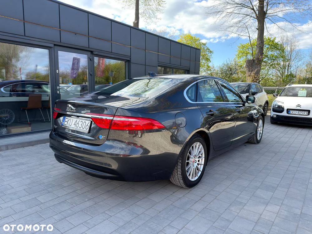 Jaguar XF E-Performance Prestige - 18
