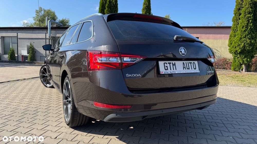 Skoda Superb 2.0 TDI DSG Style - 12